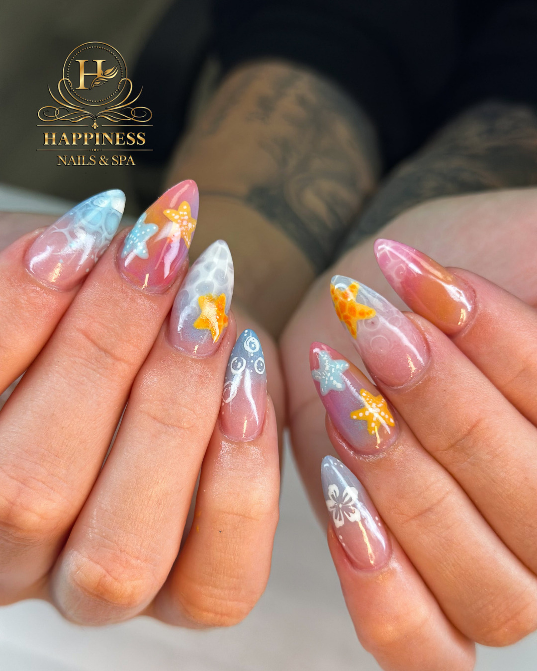 Nail July 6